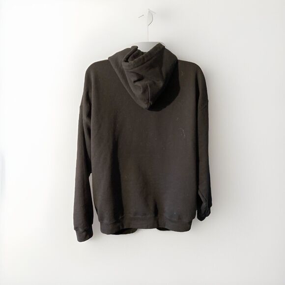 Gildan Heavy Blend Womens Hoodie Musicians On Couches XL You Tube - Picture 2 of 6